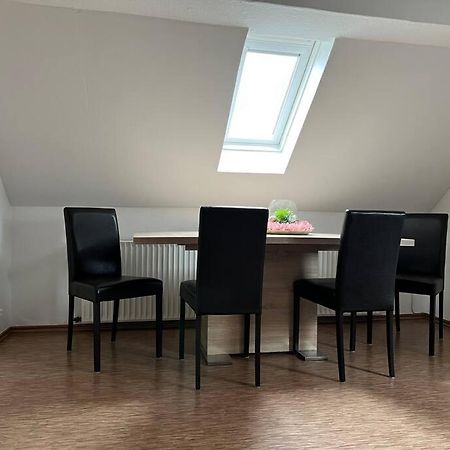 Ferienwohnung Berghaus Warendorf Eksteriør billede