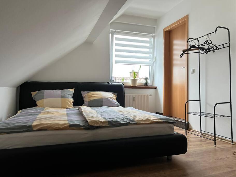 Ferienwohnung Berghaus Warendorf Eksteriør billede