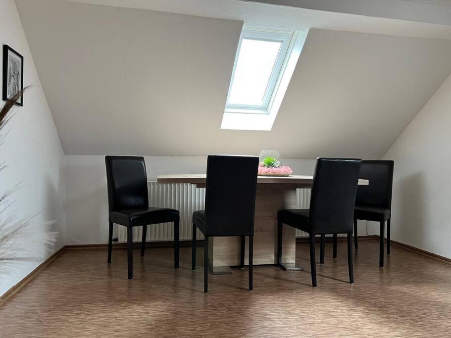 Ferienwohnung Berghaus Warendorf Eksteriør billede