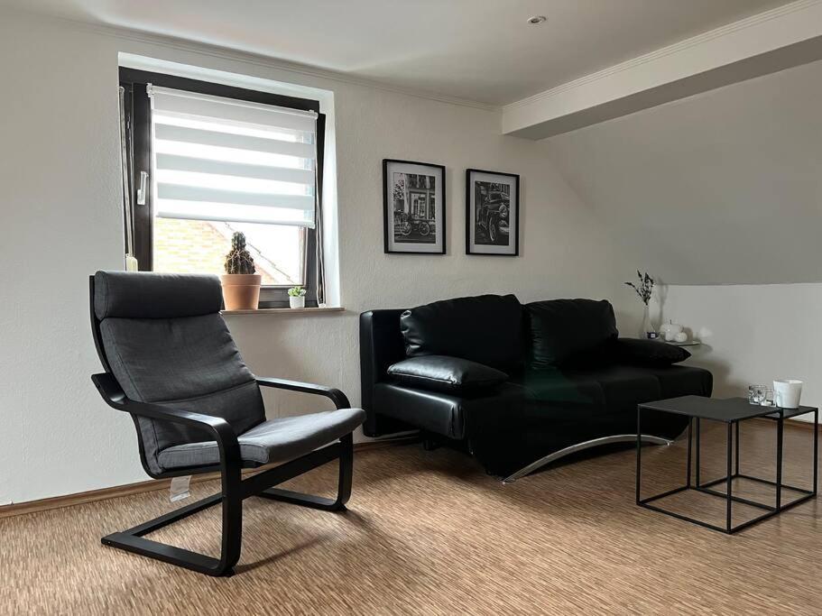 Ferienwohnung Berghaus Warendorf Eksteriør billede