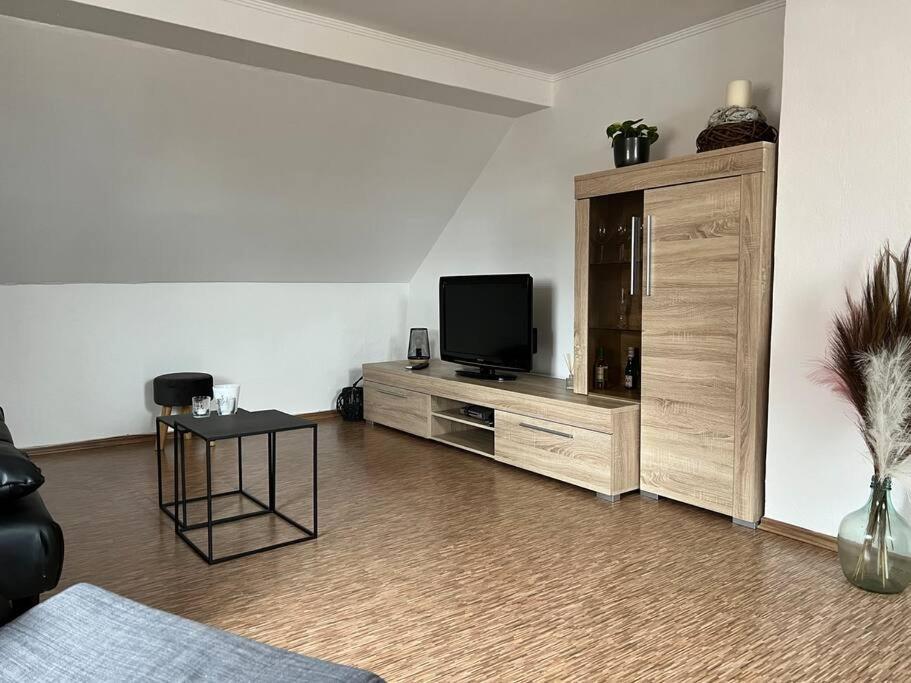 Ferienwohnung Berghaus Warendorf Eksteriør billede